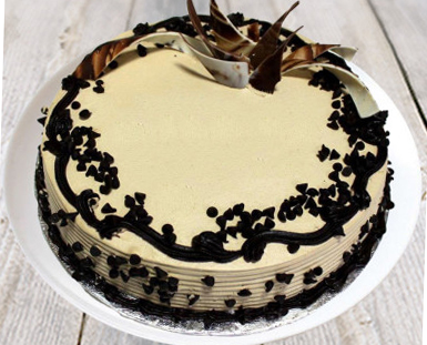 Chocolate Chips Cake