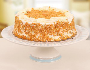 Butter Scotch Cake