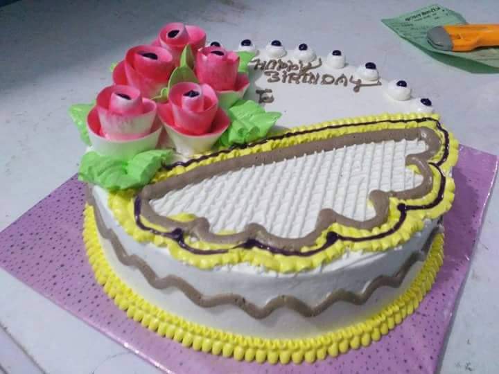 Birthday Cake