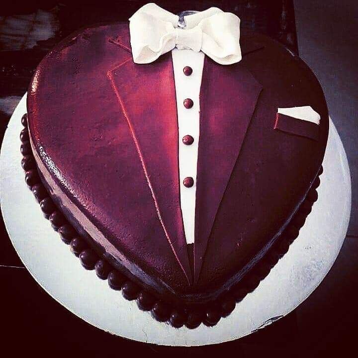 Cake for GentleMan