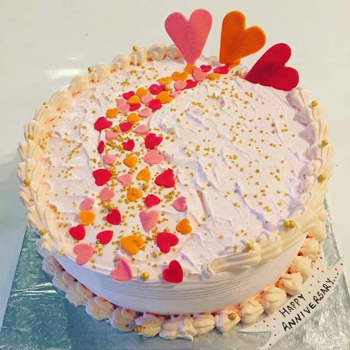 Anniversary Cake