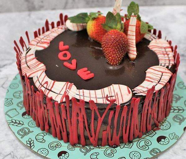 Cake For Loved Ones