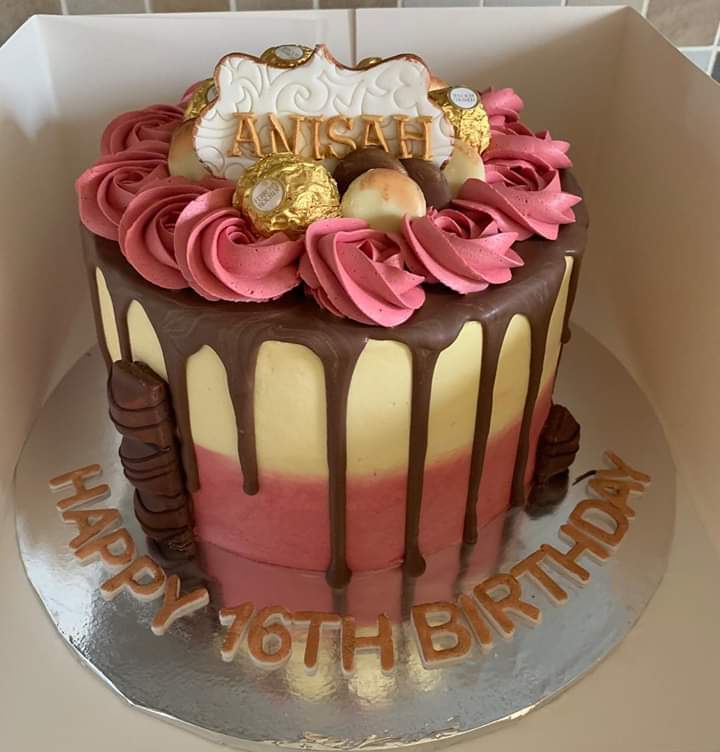 Cake for Chocolate Lover